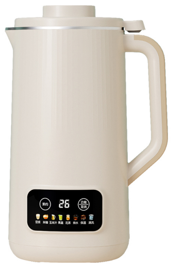 Nueva máquina rompe muros, máquina automática de leche de soja, multifuncional, sin hervir, sin preocupaciones, máquina de leche de soja