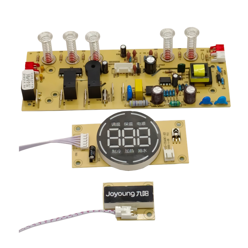 Placa de circuito PCB del dispensador de agua, varias especificaciones, placa de circuito del dispensador de agua, tablero de fuente de alimentación del dispensador de agua, tablero de control del tablero de luz