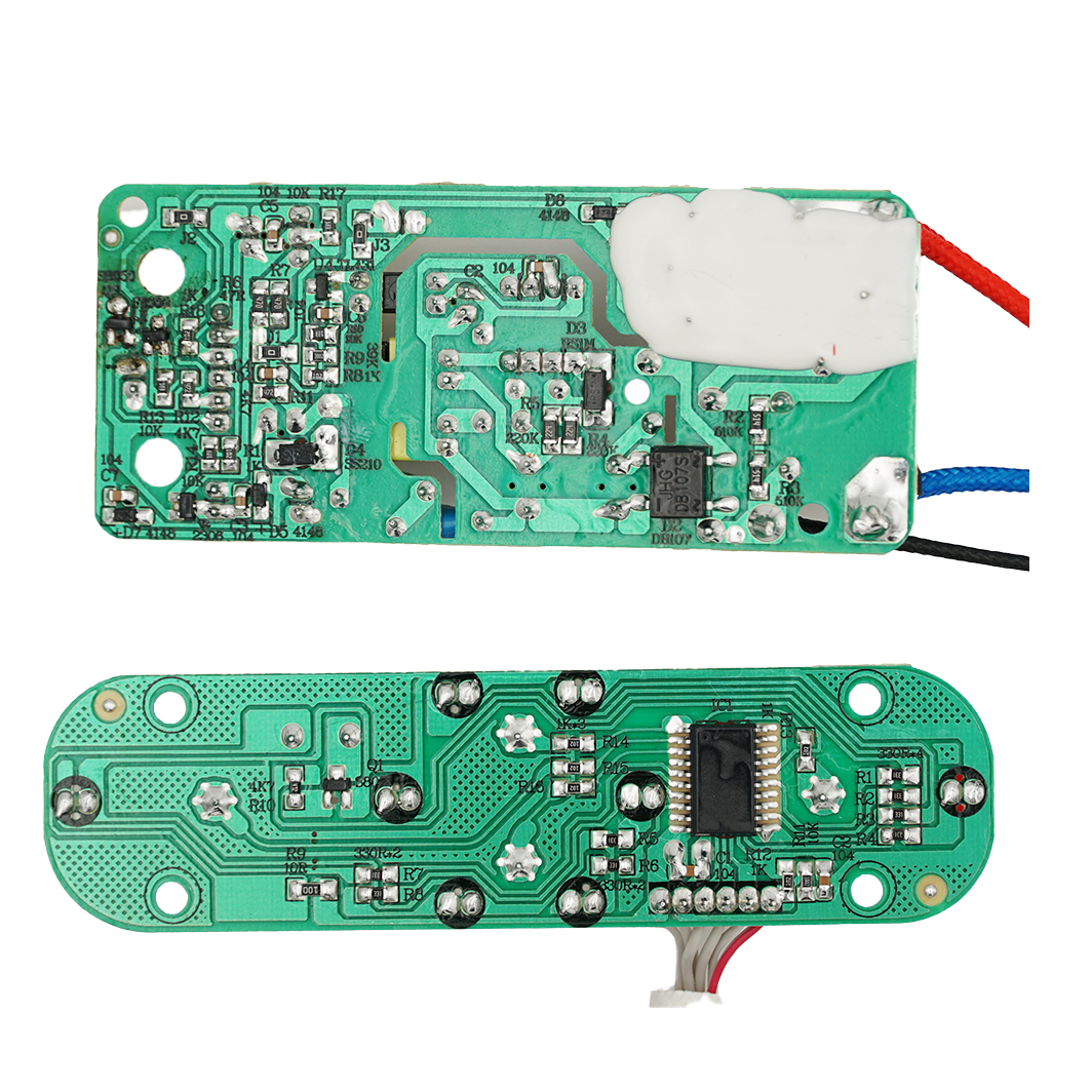 Placa PCB para horno eléctrico YPCB-D02 / YPCB-D03