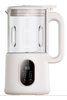 Máquina de leche de soja de pared rota, exprimidor de titanio puro, pequeño exprimidor multifuncional