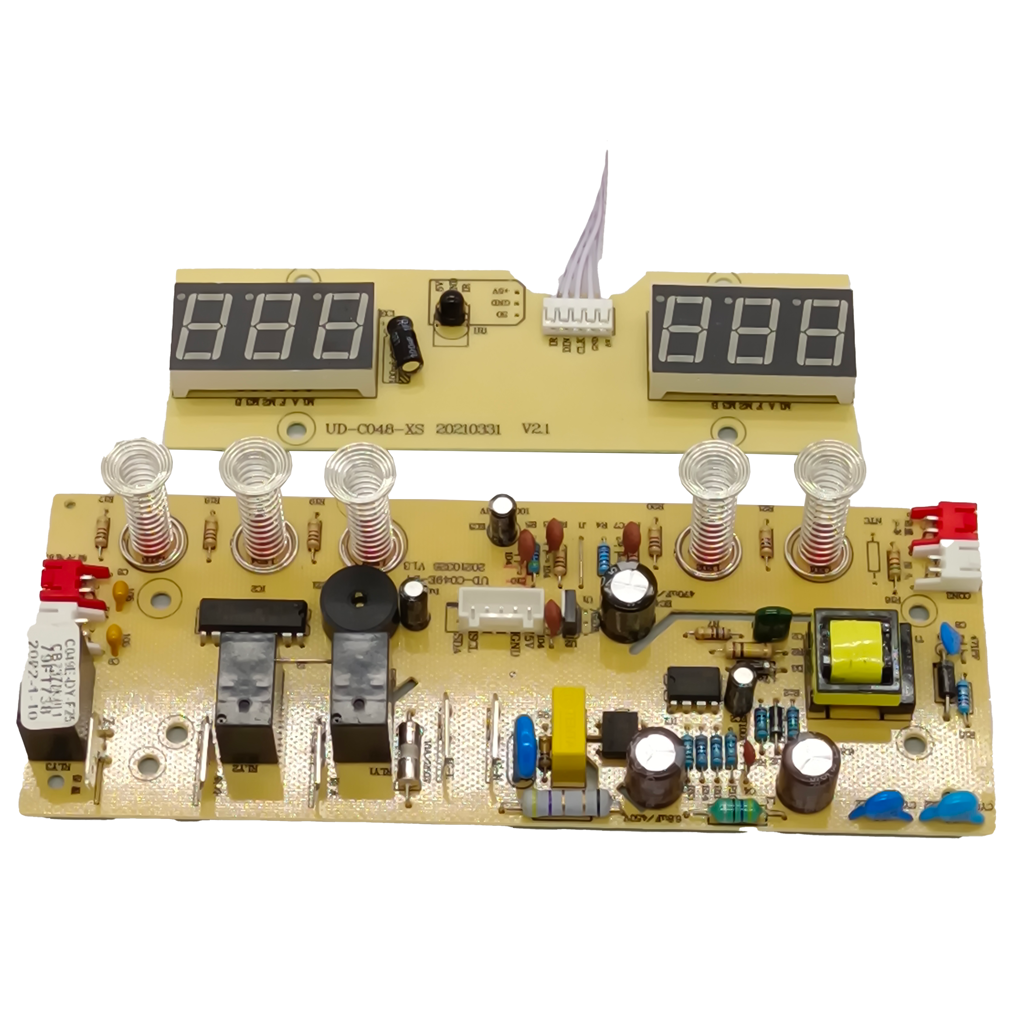Placa de circuito PCB del dispensador de agua, varias especificaciones, placa de circuito del dispensador de agua, tablero de fuente de alimentación del dispensador de agua, tablero de control del tablero de luz