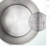 Acero inoxidable plástico vendedor caliente 220V de los electrodomésticos 2.0L PP para la caldera eléctrica del hogar