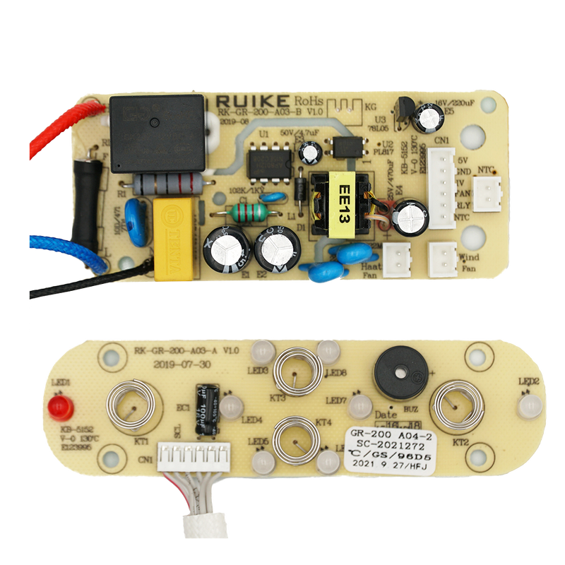 Placa PCB para horno eléctrico YPCB-D02 / YPCB-D03