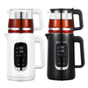 Gran oferta 2,6l 2 en 1 teteras eléctricas hervidor Digital bandeja turca con Control de temperatura