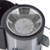 Exprimidor doméstico, máquina de jugo multifuncional de separación de acero inoxidable, máquina de jugo con reglas europeas para Reino Unido y EE. UU.