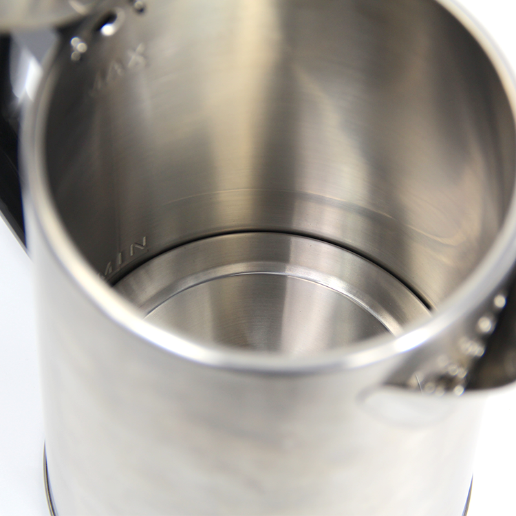  Hervidor eléctrico inteligente de cocina, tetera eléctrica Samovar de 2,0l con juego de bandeja de Control de temperatura