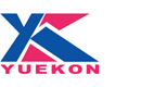 Logotipo de Zhongshan Yuekon Electrical Appliances Co., Limited, una empresa especializada en I+D y producción de accesorios para pequeños electrodomésticos de cocina, que ofrece servicios OEM/ODM.