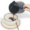 Cafetera profesional de 250ml, Cafetera turca de alta calidad Kahve Makinesi de una sola taza 