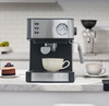 Cafetera Espresso profesional, productos eléctricos de cápsulas de Espresso, cafetera automática de 1,6 l para uso comercial