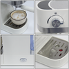 Proveedor de máquinas de café, Cafetera automática de 20 bares, Cafetera doméstica, Cafetera Italiana 2 en 1, Máquina de café expreso