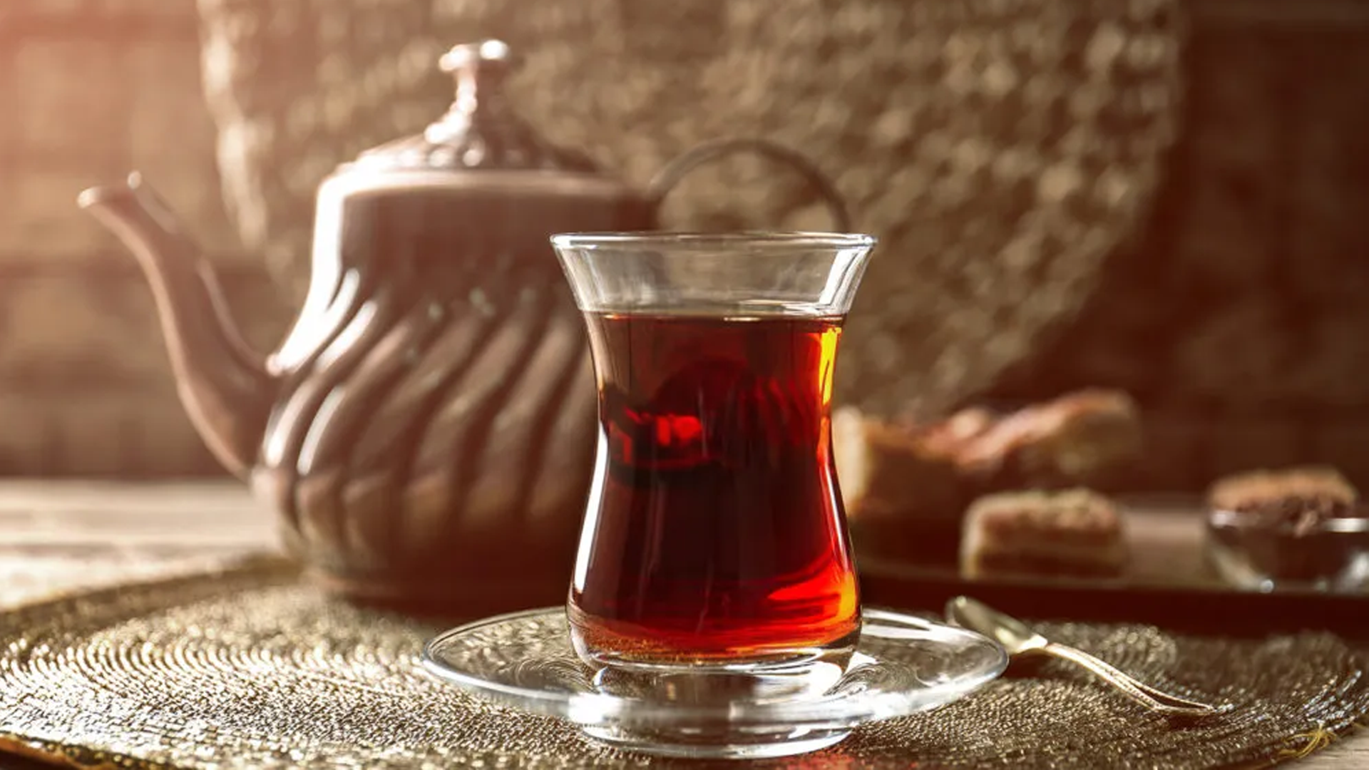Té negro turco