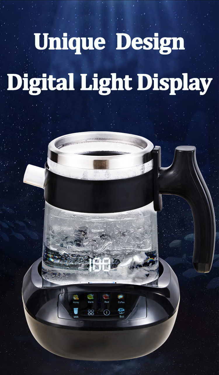 Pantalla de luz digital de diseño único