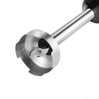 Partes de repuesto para batir eléctrico de batalla eléctrico de mano de mano. Buxero de cocción a mano de acero inoxidable. 