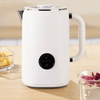 Gran oferta, hervidor eléctrico de acero inoxidable 1,7/2,8l, tetera Samovar doble turca, hervidor de agua con juego de tetera de 1,1l