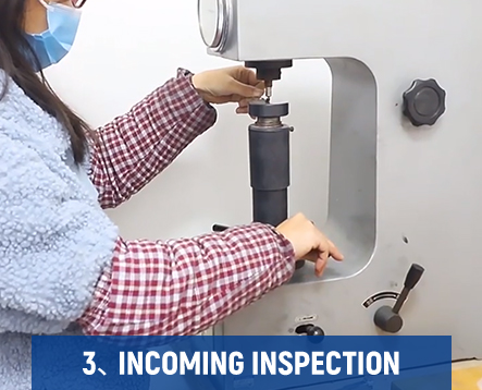 Inspección entrante