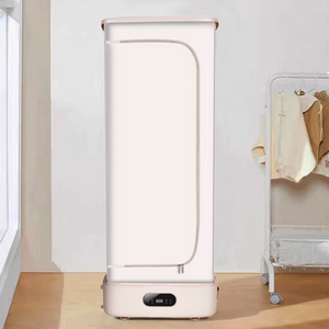 Tendedero plegable eléctrico para ropa, armario independiente semiautomático para el hogar, 780W 