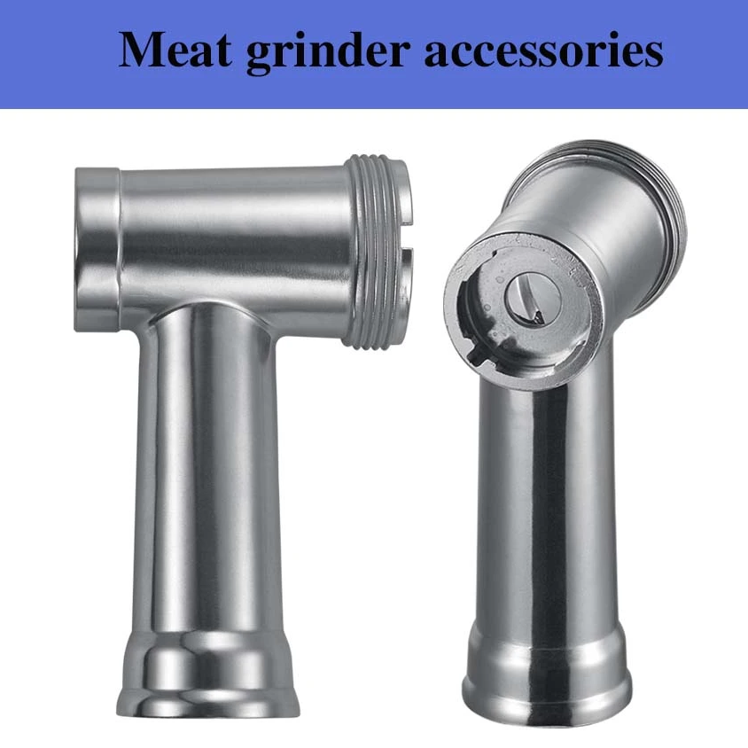 Accesorios para picadora de carne para el hogar, accesorios para trituradora de carne a juego