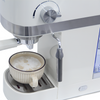 Proveedor de máquinas de café, Cafetera automática de 20 bares, Cafetera doméstica, Cafetera Italiana 2 en 1, Máquina de café expreso