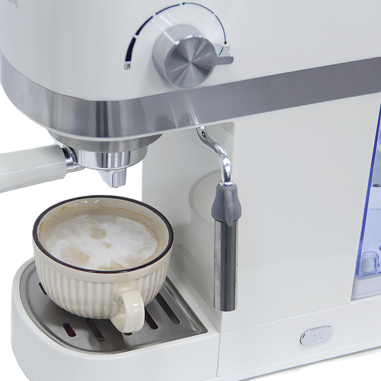 Proveedor de máquinas de café, Cafetera automática de 20 bares, Cafetera doméstica, Cafetera Italiana 2 en 1, Máquina de café expreso