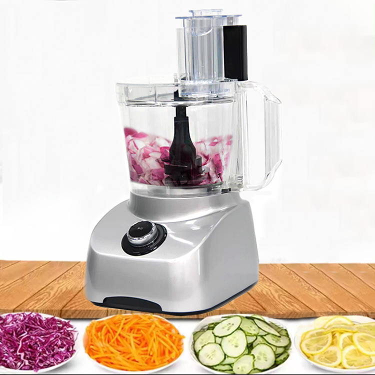 Máquina batidora multifuncional 3 en 1, picadora de alimentos, 1200w, alta potencia, venta al por mayor de fábrica, batidoras de alimentos eléctricas, máquina de cocina