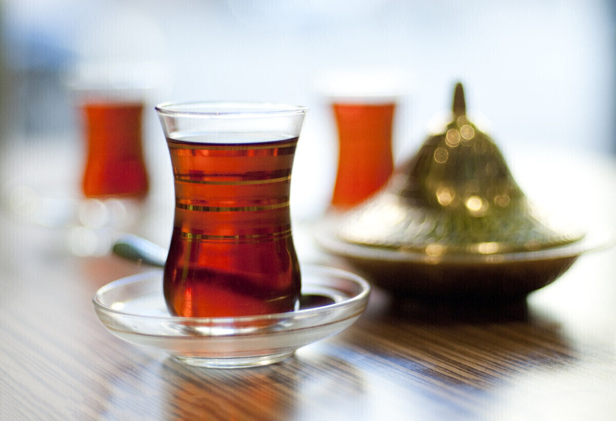 Té Negro
