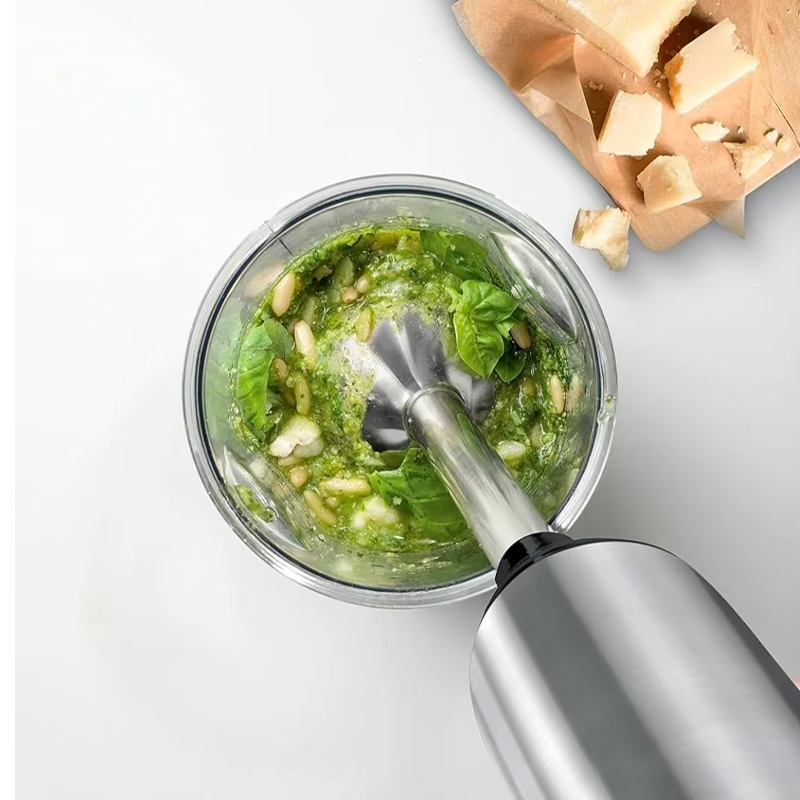 Hogar Electrice Small Blender Jujer Muro de la pared de la pared de la mano Mezcladores de alimentos de la licuadora de la mano Accesorios 