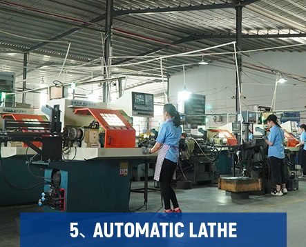 Torno Automático