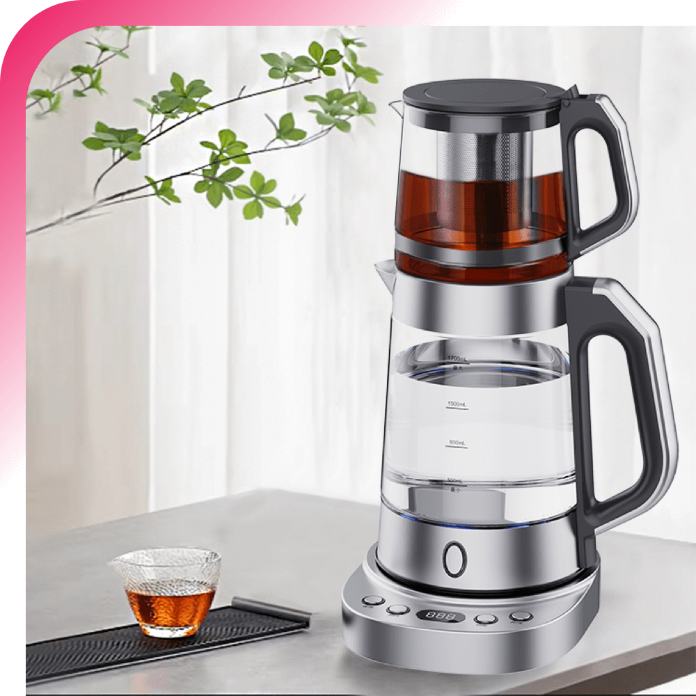 Serie vendedora caliente de alta calidad del fabricante del té