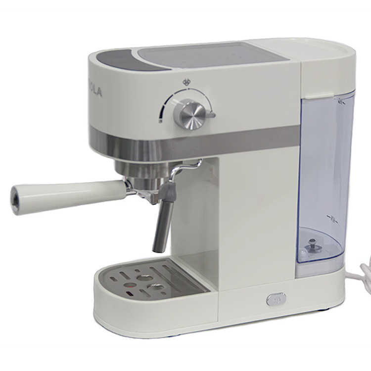 Proveedor de máquinas de café, Cafetera automática de 20 bares, Cafetera doméstica, Cafetera Italiana 2 en 1, Máquina de café expreso