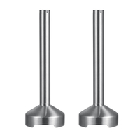 Procesamiento de fabricación de soldadura 304 Piezas de licuadora de mano de placre de vara de agitación de acero de acero de acero de acero de acero alimenticio