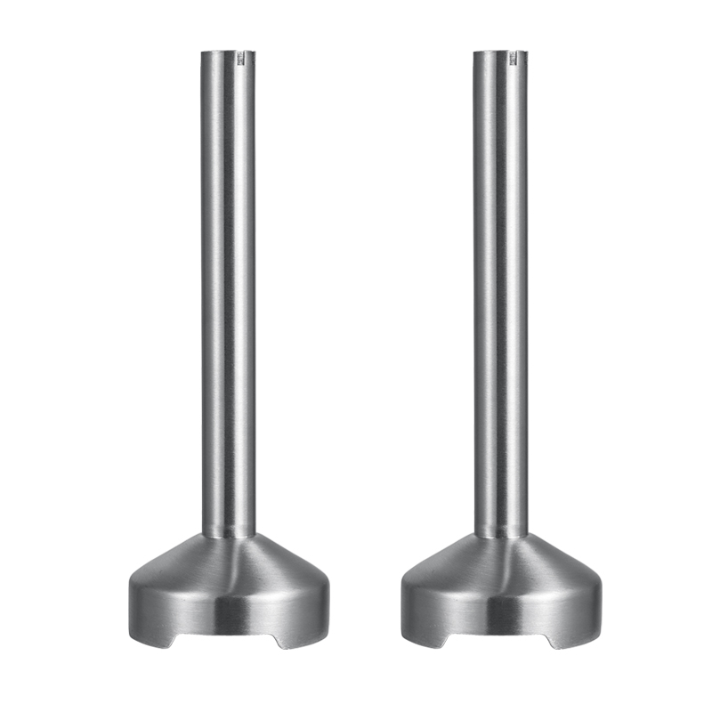 Procesamiento de fabricación de soldadura 304 Piezas de licuadora de mano de placre de vara de agitación de acero de acero de acero de acero de acero alimenticio
