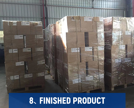 Productos terminados