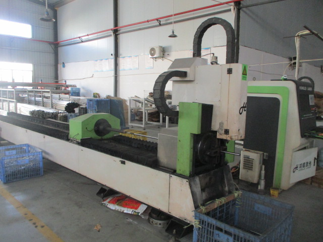 Máquina de corte por láser