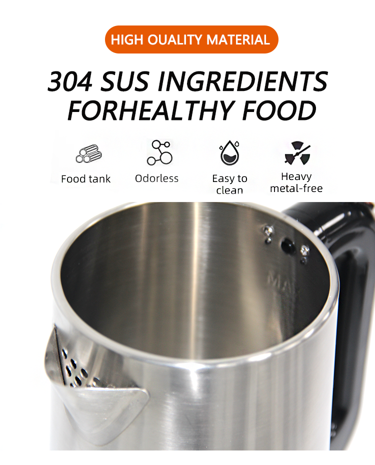 304 Sus ingredientes alimentarios saludables