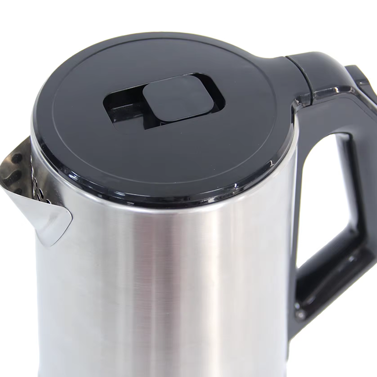 Acero inoxidable plástico vendedor caliente 220V de los electrodomésticos 2.0L PP para la caldera eléctrica del hogar