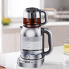 Hervidor de cristal eléctrico de ebullición rápida 2.0l del fabricante de té de 1850w Digitaces del poder más elevado con control de temperatura