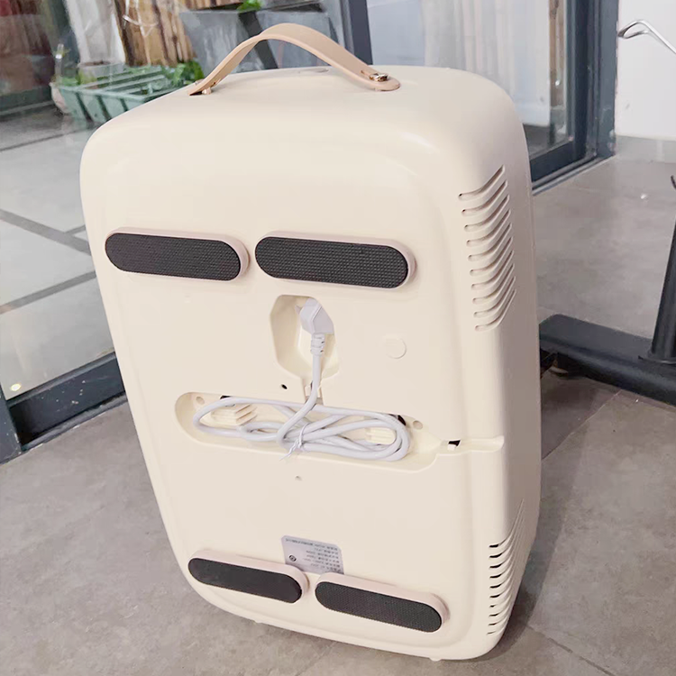 Secador portátil para secar ropa, temporizador inteligente, aromaterapia, desodorización, secador de ropa para interiores