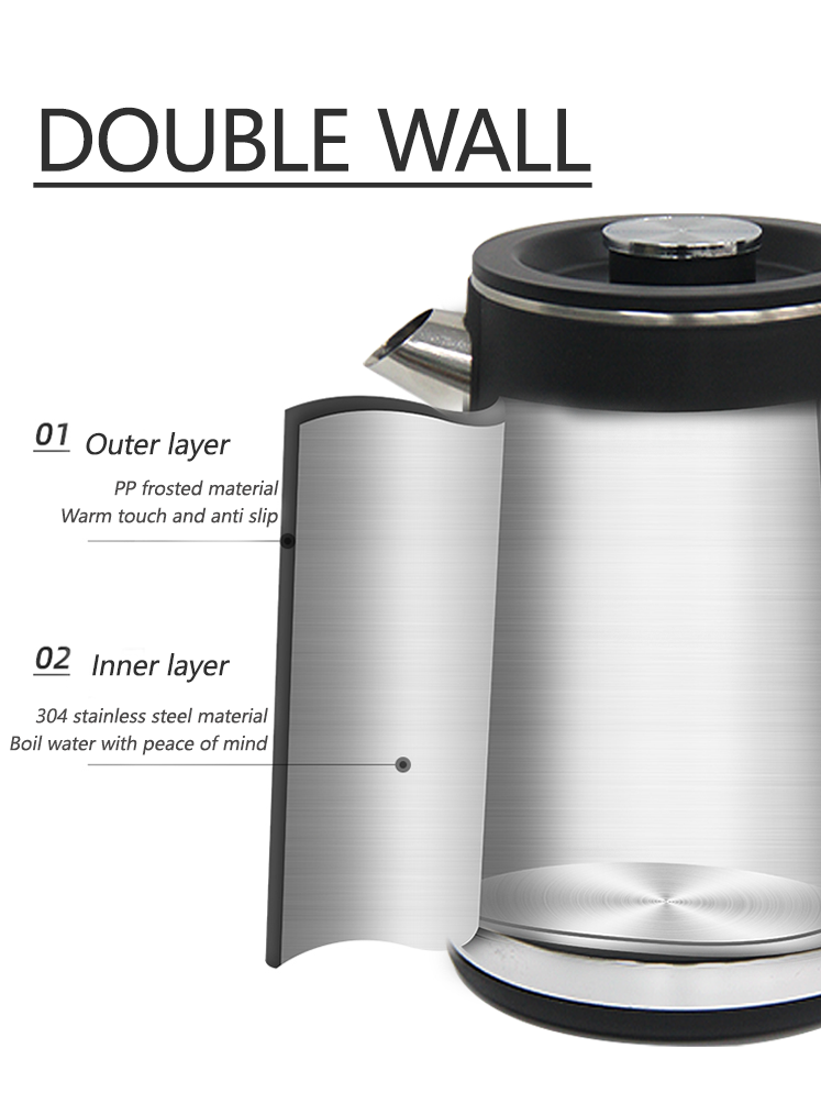 DOBLE PARED