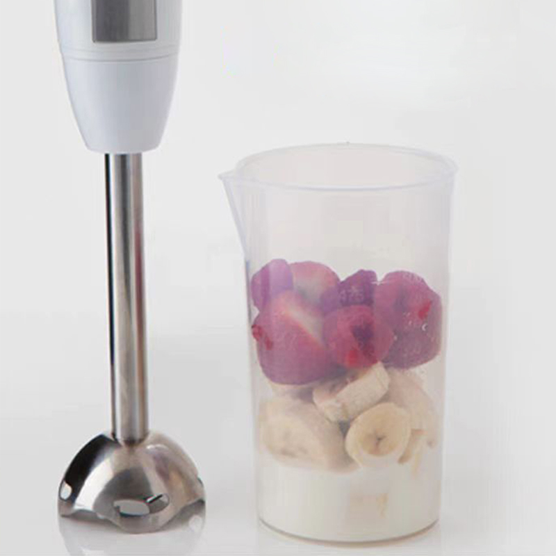 Hogar Electrice Small Blender Jujer Muro de la pared de la pared de la mano Mezcladores de alimentos de la licuadora de la mano Accesorios 