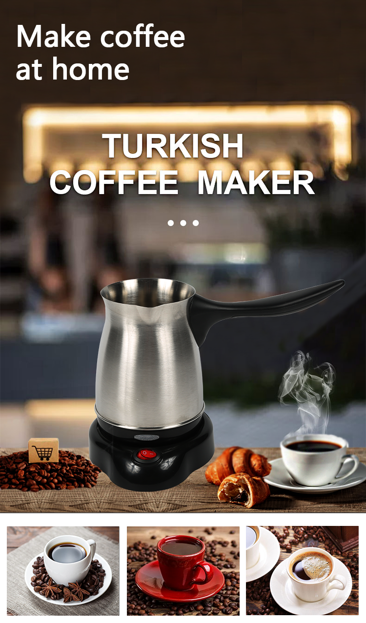 CAFETERA TURCA