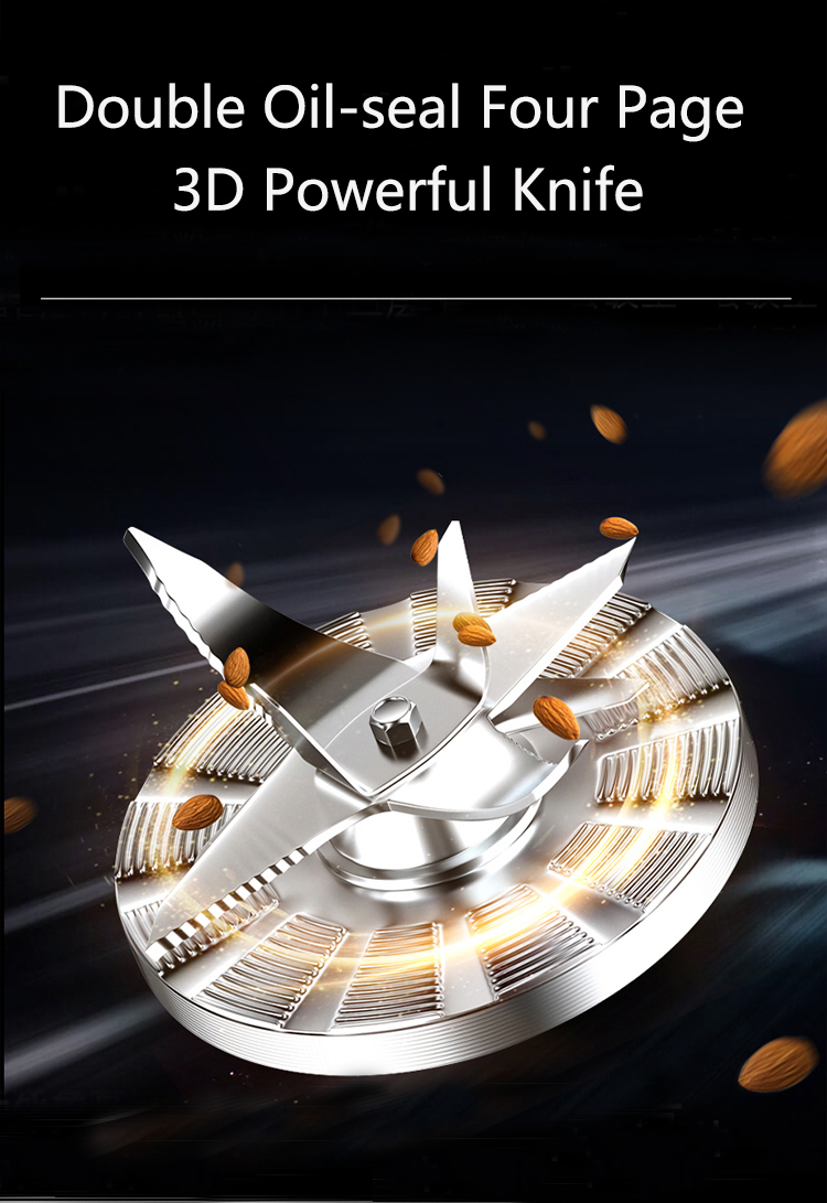 Sello de aceite doble de cuatro p&aacute;ginas