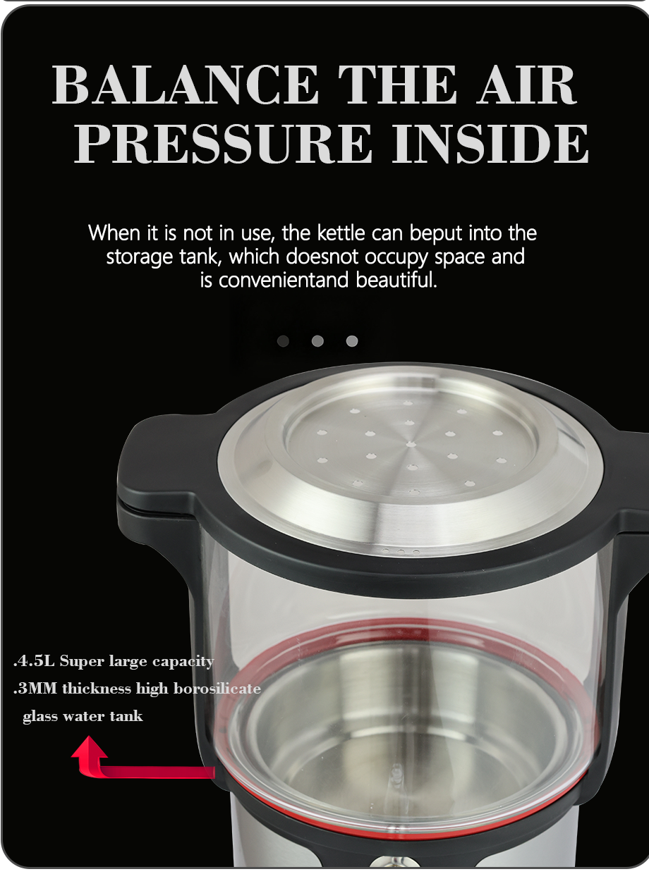 Alto borosilicato de 3 mm de espesor.