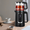 Gran oferta 2,6l 2 en 1 teteras eléctricas hervidor Digital bandeja turca con Control de temperatura