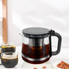 Hervidor De Agua eléctrico ruso Samovar De alta calidad, Hervidor De Agua eléctrico 2 en 1, juego De tetera para cocina casera