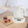 Vierta sobre la cafetera Hervidor eléctrico de café termostático ajustable automático con mango
