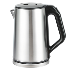 Acero inoxidable plástico vendedor caliente 220V de los electrodomésticos 2.0L PP para la caldera eléctrica del hogar