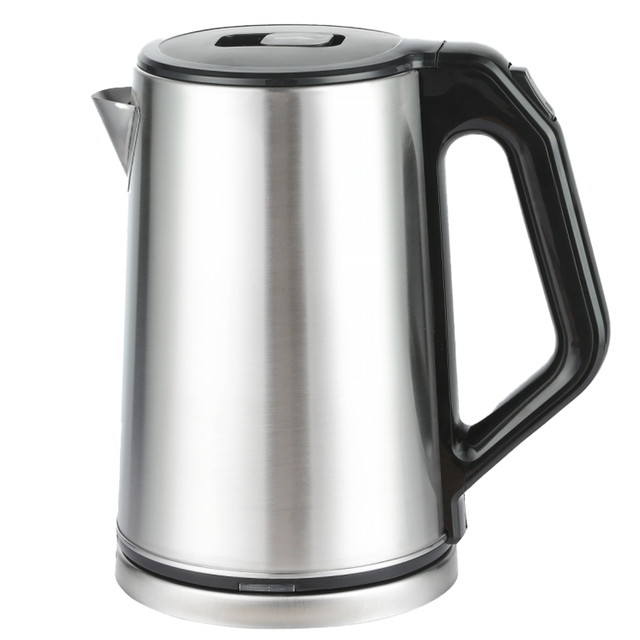 Acero inoxidable plástico vendedor caliente 220V de los electrodomésticos 2.0L PP para la caldera eléctrica del hogar
