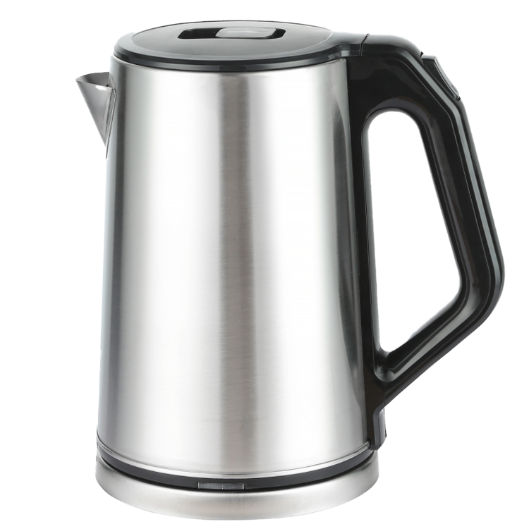 Acero inoxidable plástico vendedor caliente 220V de los electrodomésticos 2.0L PP para la caldera eléctrica del hogar