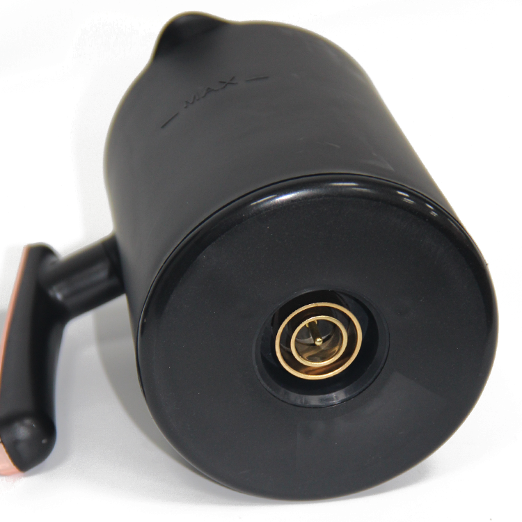 Cafetera profesional de 250ml, Cafetera turca de alta calidad Kahve Makinesi de una sola taza 