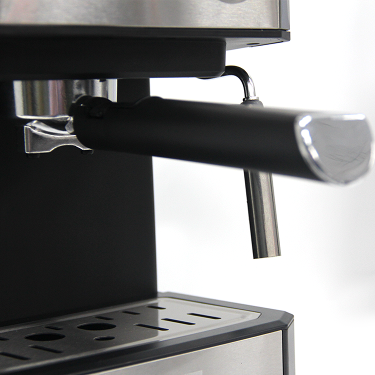Cafetera Espresso profesional, productos eléctricos de cápsulas de Espresso, cafetera automática de 1,6 l para uso comercial